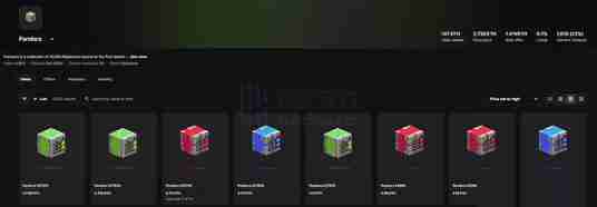 NFT 的 2024：努力不想离场的图片们